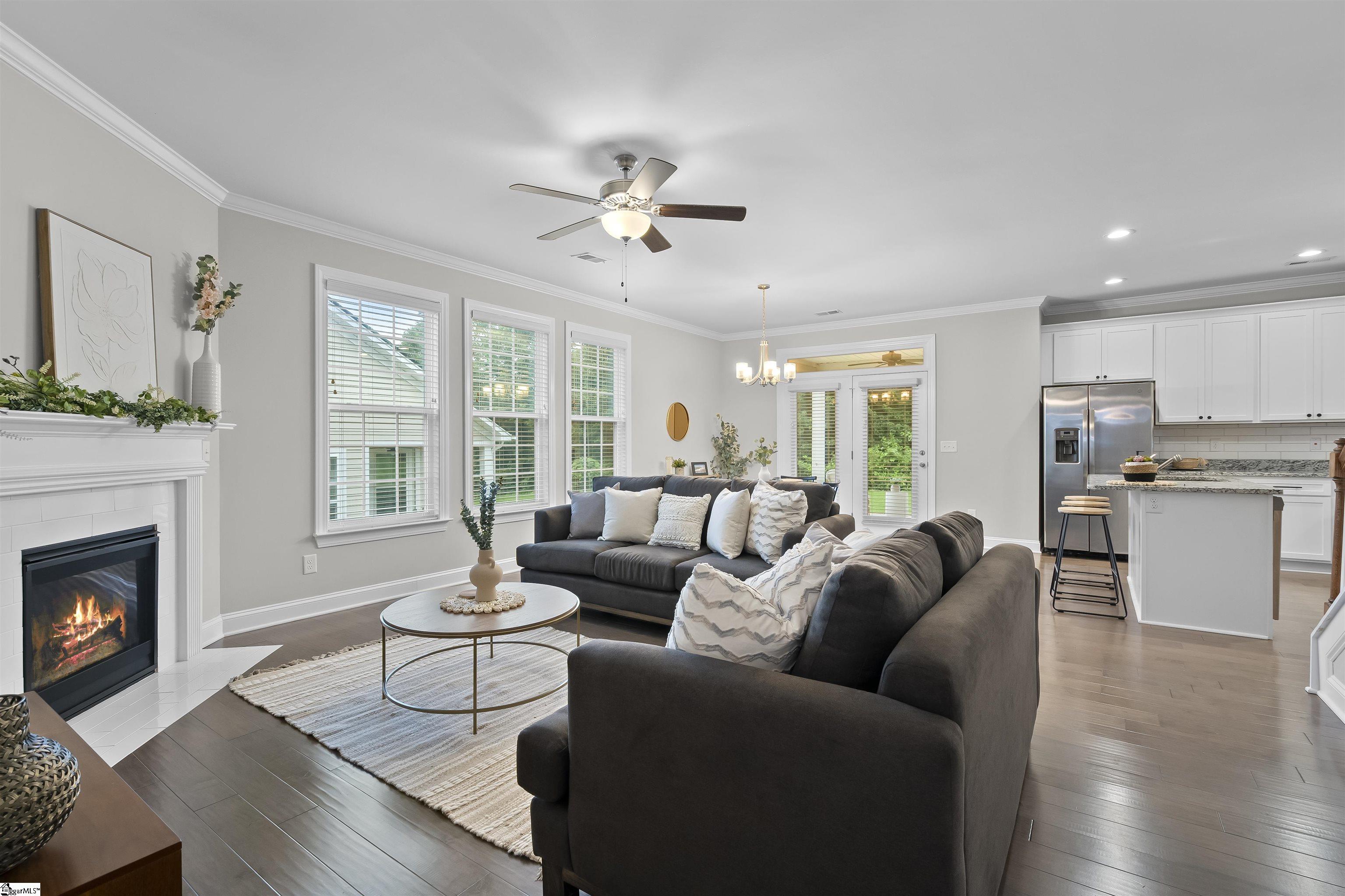 406 Saybrooke Lane Anderson, SC 29621 - Photo 5 of 29