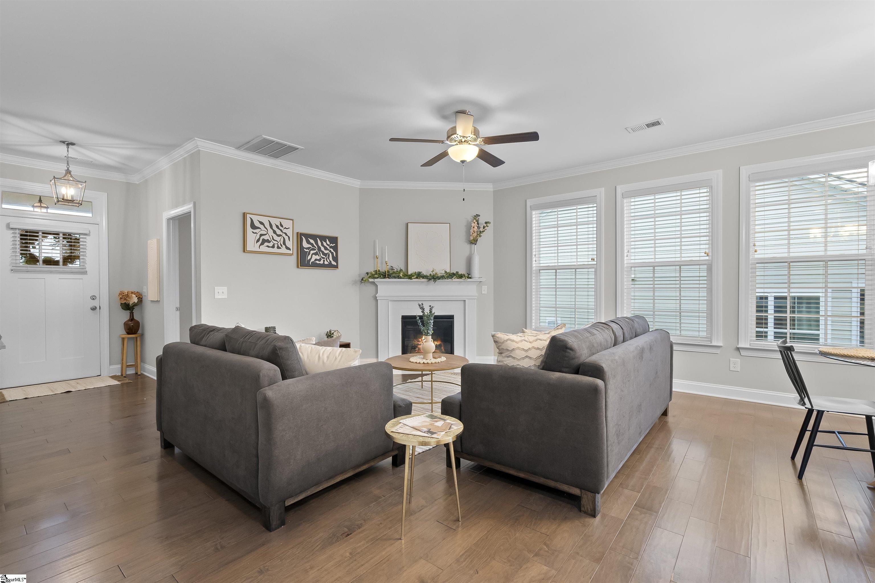 406 Saybrooke Lane Anderson, SC 29621 - Photo 6 of 29