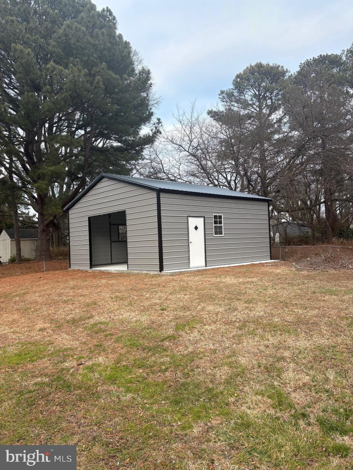 209 Olive Branch Road Stevensville, MD 21666 - Photo 19 of 19 a view of an outdoor space and yard