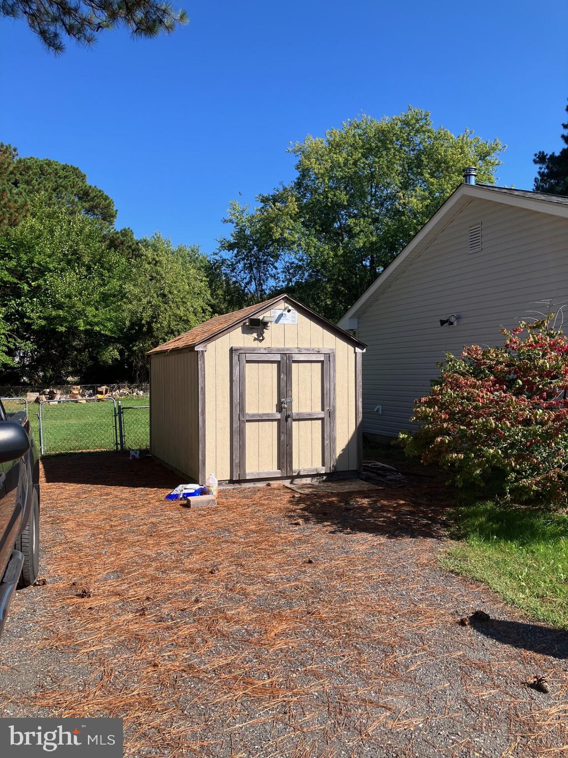 209 Olive Branch Road Stevensville, MD 21666 - Photo 3 of 19 a view of a house with a yard
