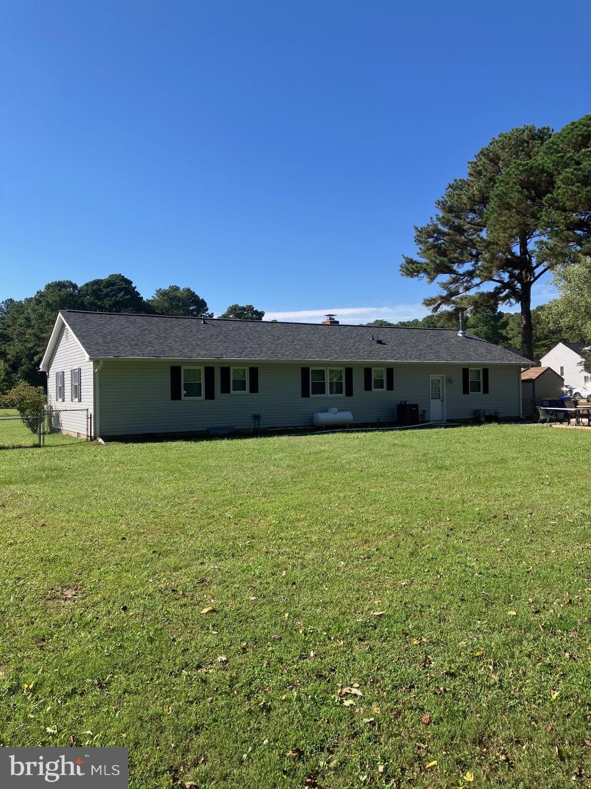 209 Olive Branch Road Stevensville, MD 21666 - Photo 4 of 19 a view of an house with a yard