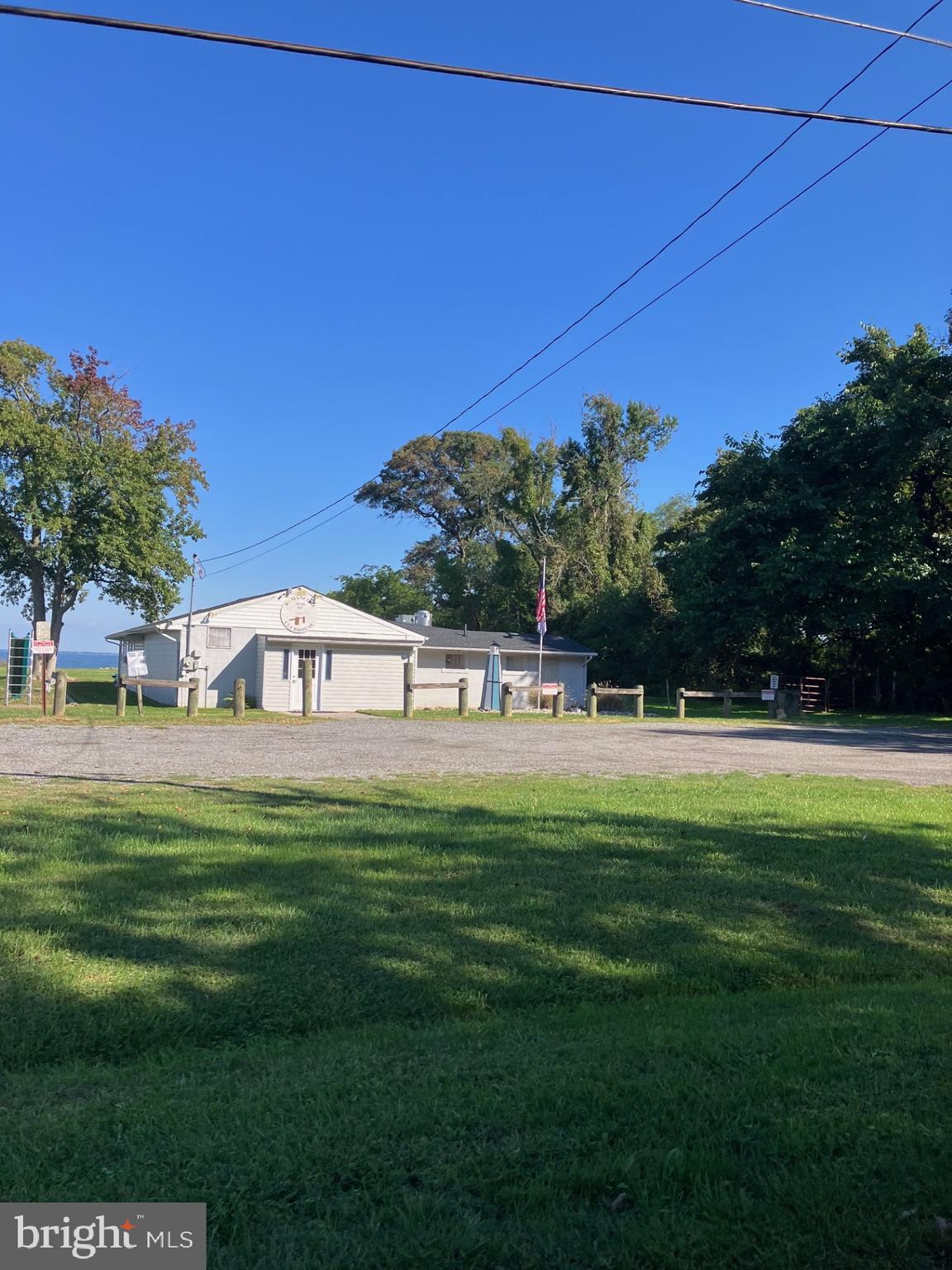 209 Olive Branch Road Stevensville, MD 21666 - Photo 6 of 19 a view of a house with a yard