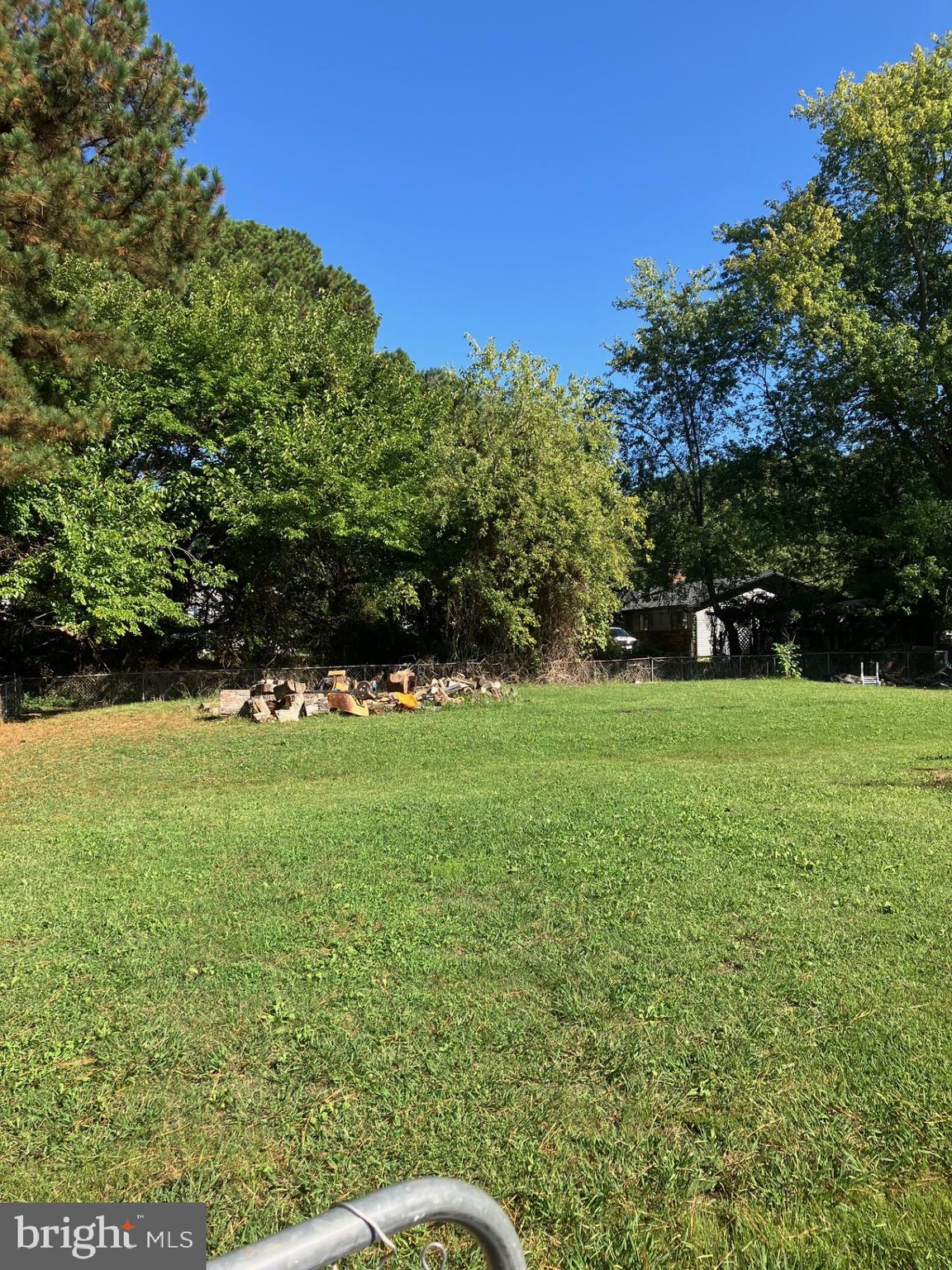 209 Olive Branch Road Stevensville, MD 21666 - Photo 9 of 19 a view of yard with grass & green space