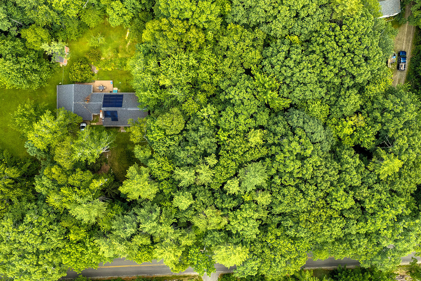 345 Buzzell Hill Road Hope, ME 04847 - Photo 22 of 32 DJI_20260709142507_0127_D