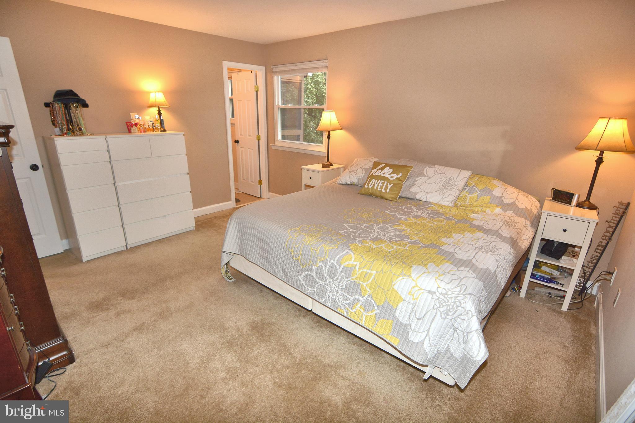 851 Wilson Road Arnold, MD 21012 - Photo 14 of 30 Bedroom (Master)