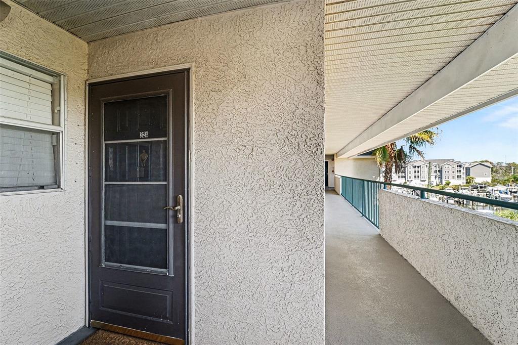 5567 Sea Forest Drive, Unit 324 New Port Richey, FL 34652 - Photo 2 of 23 a view of balcony