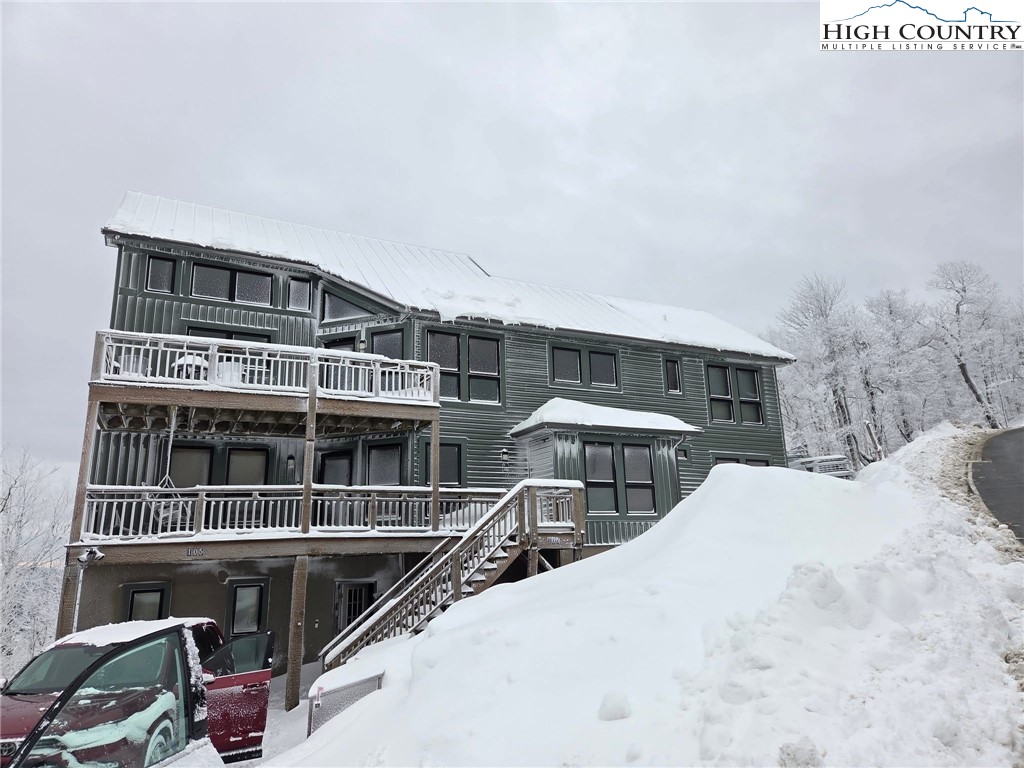 105 Skiloft Road Beech Mountain, NC 28604 - Photo 3 of 50