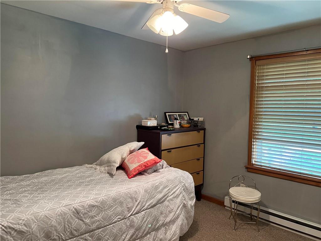 97 Rinkus Drive Indiana, PA 15701 - Photo 12 of 48 a bedroom with a bed and a window