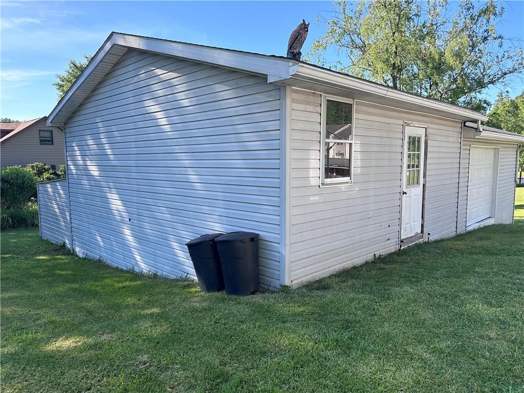 97 Rinkus Drive Indiana, PA 15701 - Photo 43 of 48 a brick house with a yard