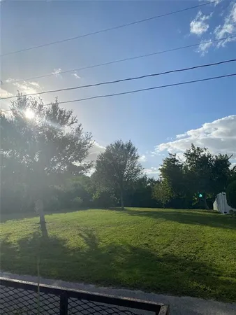 a view of outdoor space