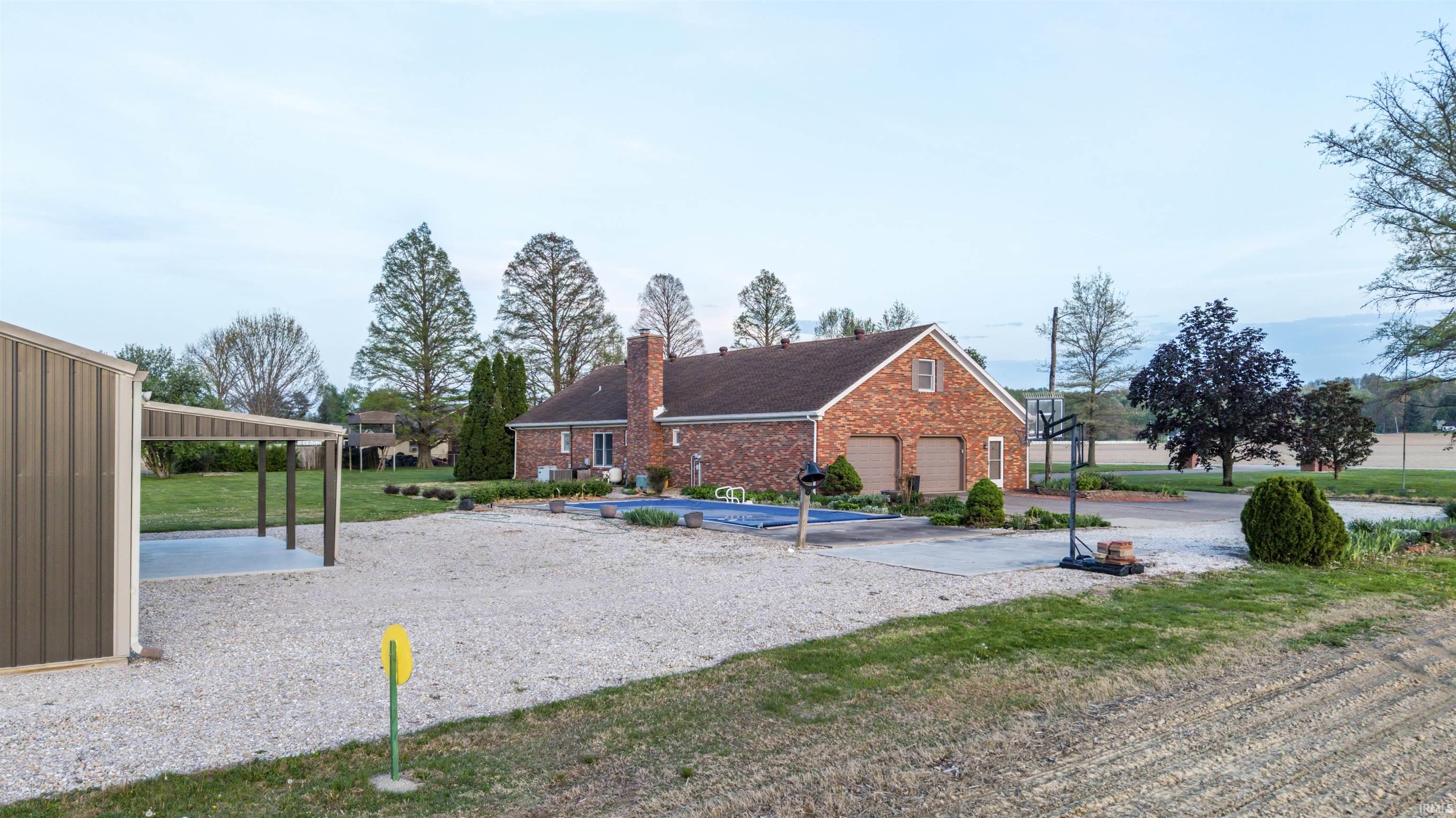 10866 Millersburg Road Chandler, IN 47610 - Photo 4 of 36