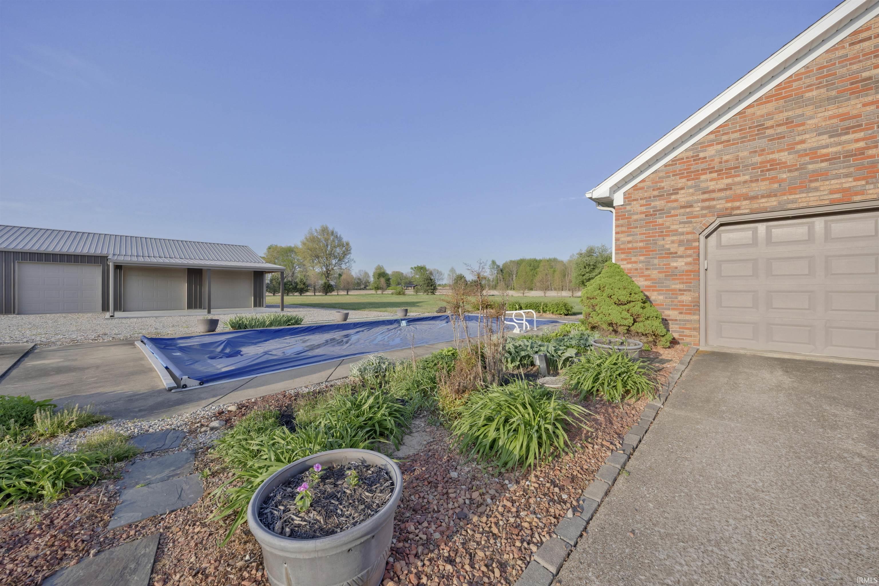 10866 Millersburg Road Chandler, IN 47610 - Photo 6 of 36