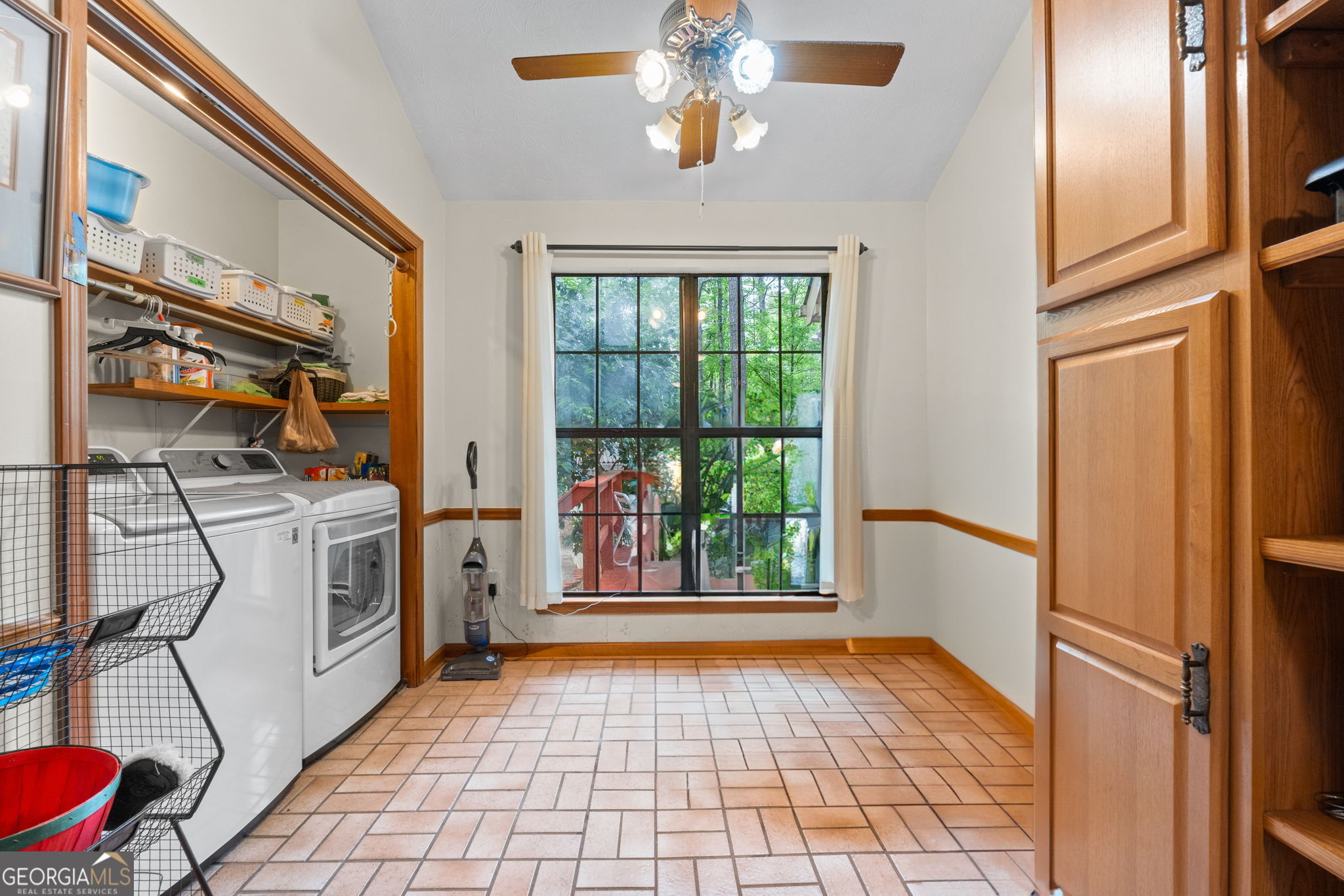110 The Farm Road McDonough, GA 30252 - Photo 11 of 32 a view of an entryway with a window