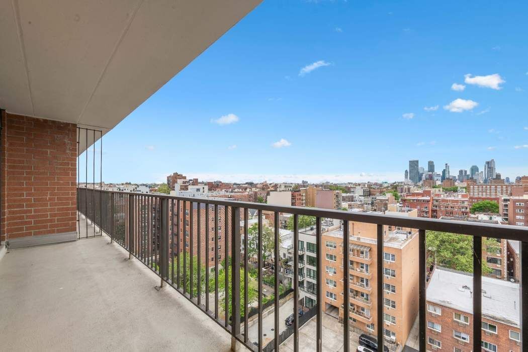 23-22 30th Road, Unit 10H Queens, NY 11102 - Photo 10 of 16 a view of city from balcony