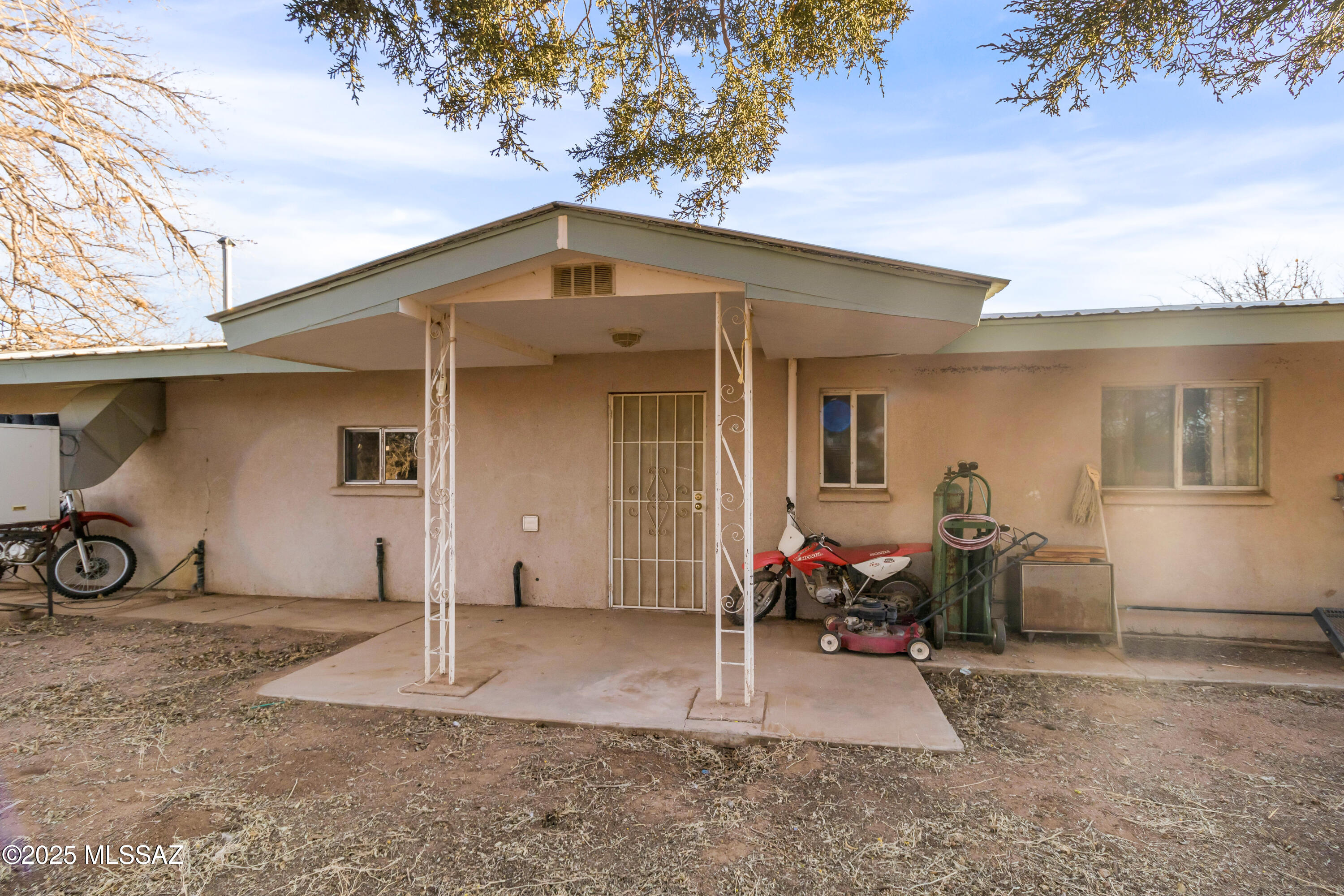 4842 West Gleeson Road, Unit 10 Elfrida, AZ 85610 - Photo 45 of 49