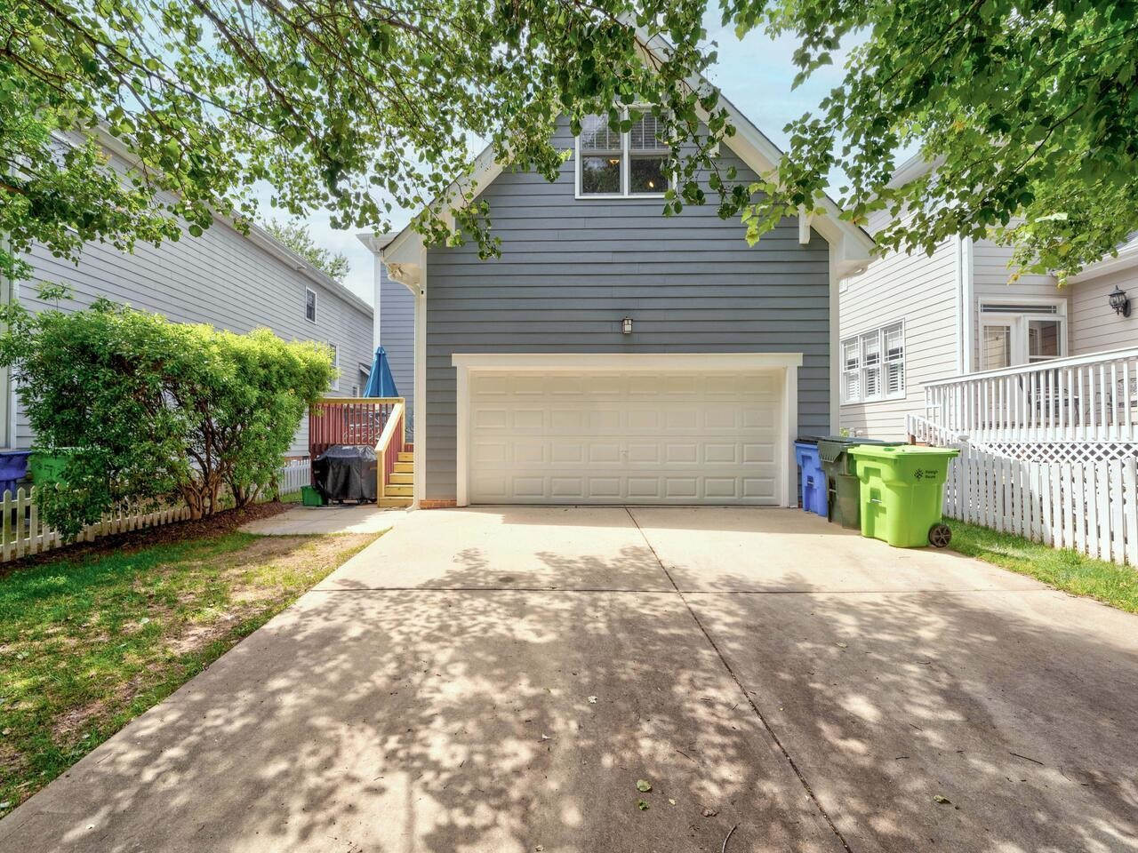 2228 Karns Place Raleigh, NC 27614 - Photo 44 of 62 Garage Entry