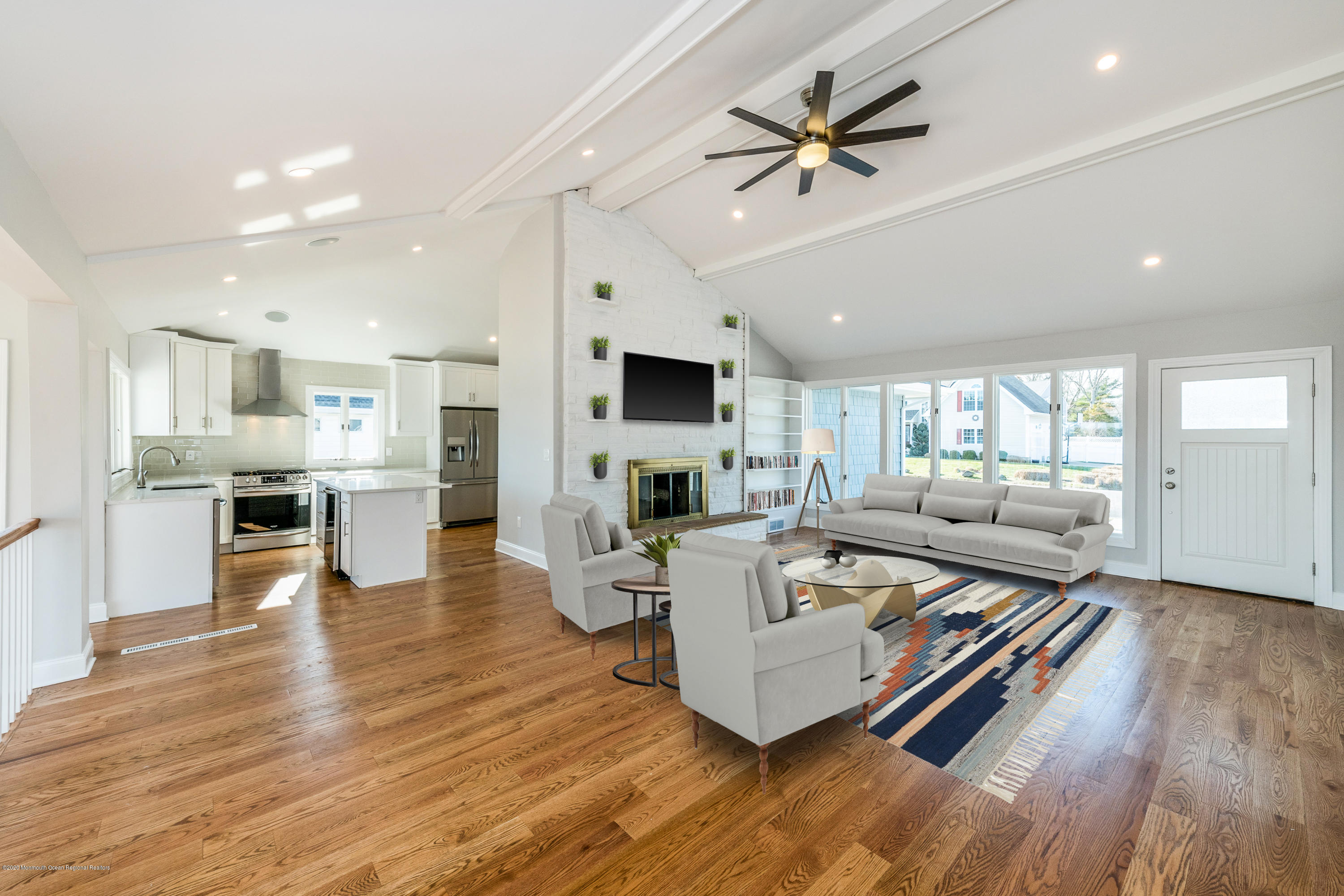108 Meadow Point Road Point Pleasant, NJ 08742 - Photo 62 of 76 Side Livingroom