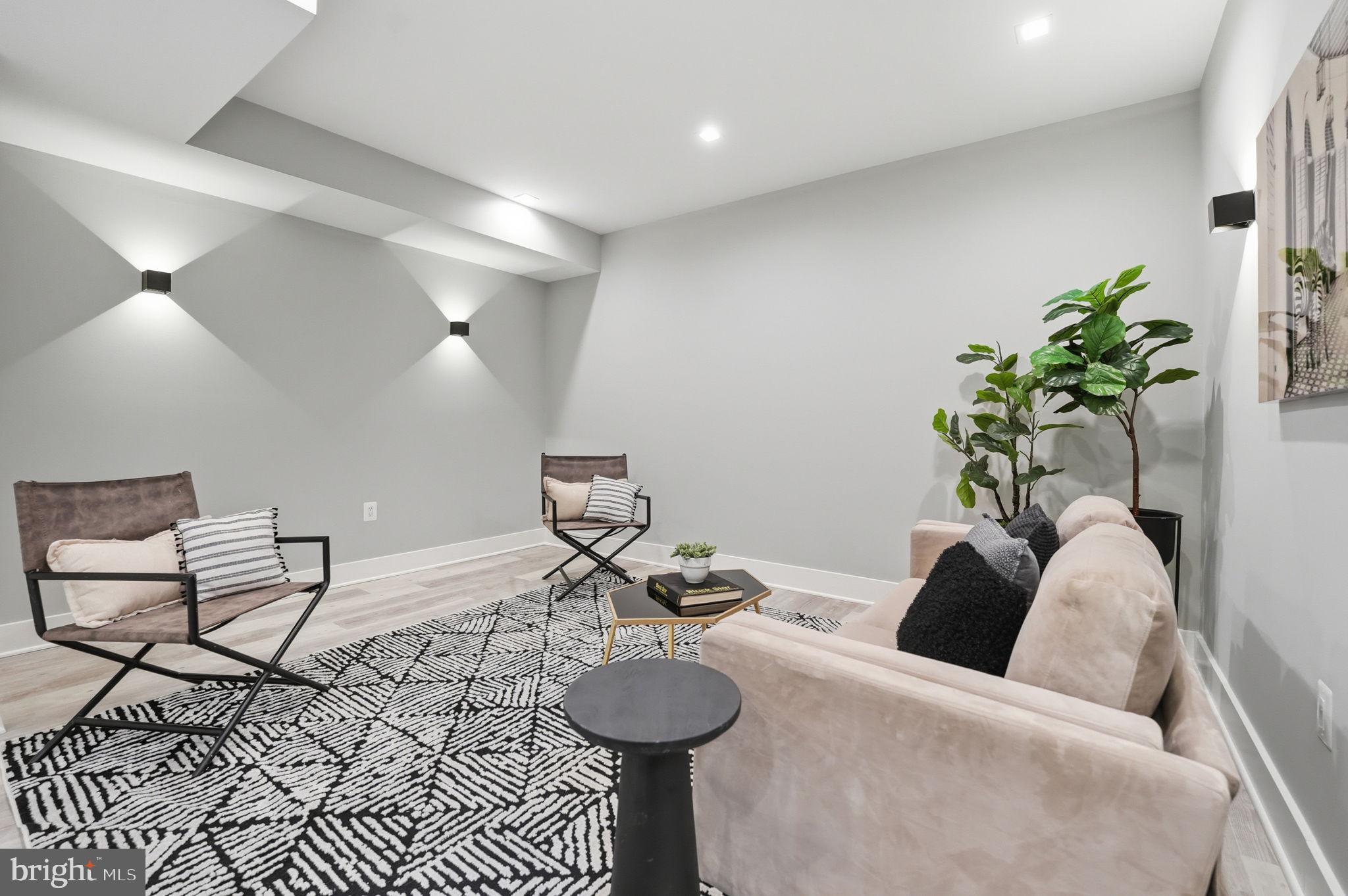 2211 Military Road Arlington, VA 22207 - Photo 81 of 107 Modern retreat with stylish accents.