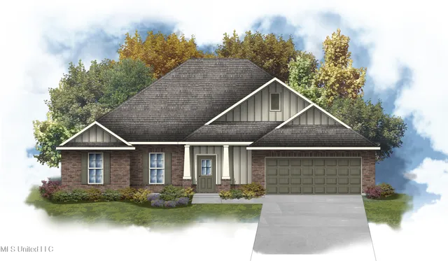 $314,908 | 5 Gant Lane, Long Beach, MS 39560