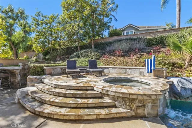 a view of outdoor space yard and patio