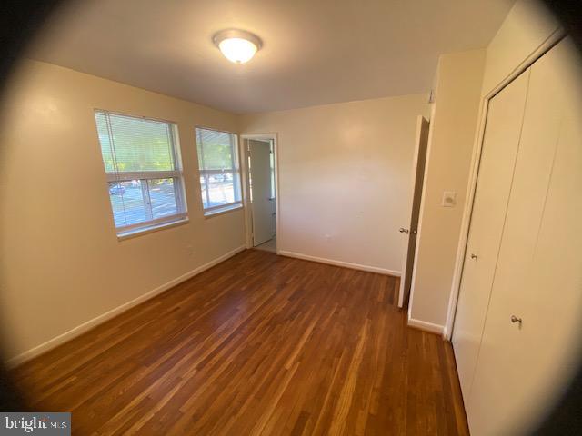 923 Malta Lane Silver Spring, MD 20901 - Photo 13 of 33 Master bedroom with re-finished hardwoods