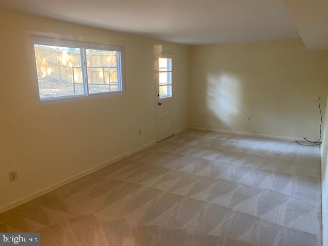 923 Malta Lane Silver Spring, MD 20901 - Photo 27 of 33 Lower level recreation room