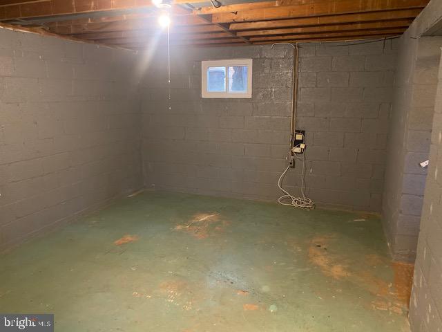 923 Malta Lane Silver Spring, MD 20901 - Photo 32 of 33 Basement full storage room