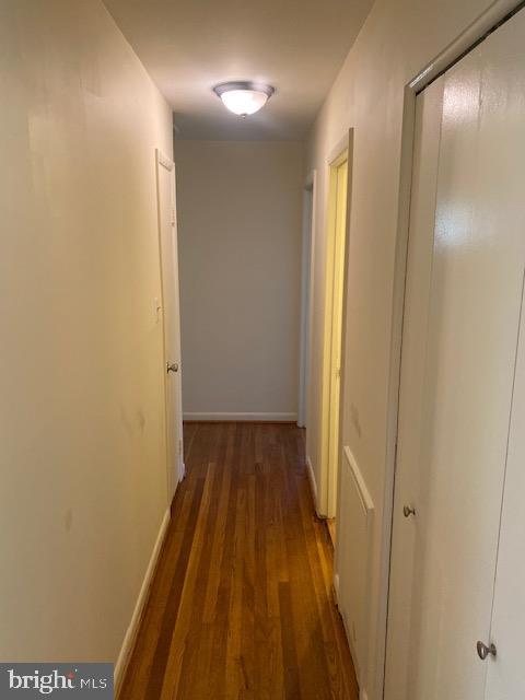 923 Malta Lane Silver Spring, MD 20901 - Photo 9 of 33 Main level hallway leading to 3 bedrooms