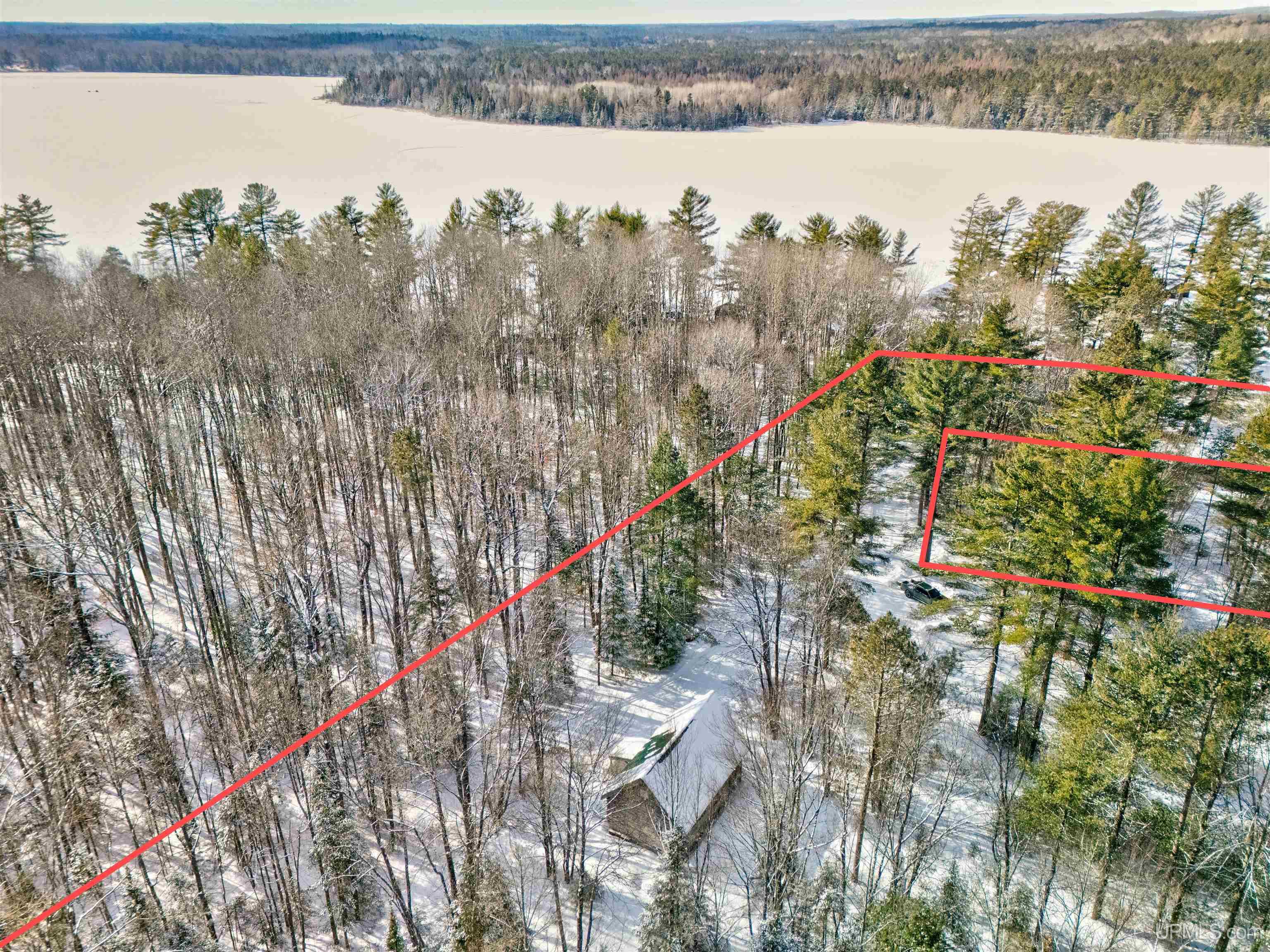 11624 Rams Dam Road Manistique, MI 49854 - Photo 32 of 35 Gallery Image 32