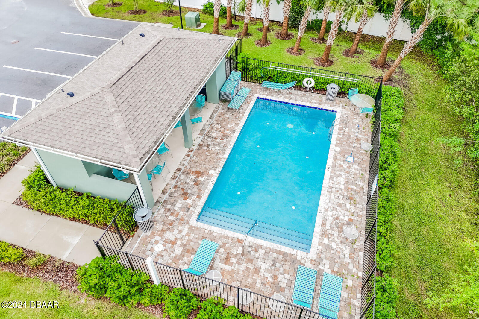 46 Center Grande Road Ormond Beach, FL 32174 - Photo 20 of 20 Community Pool