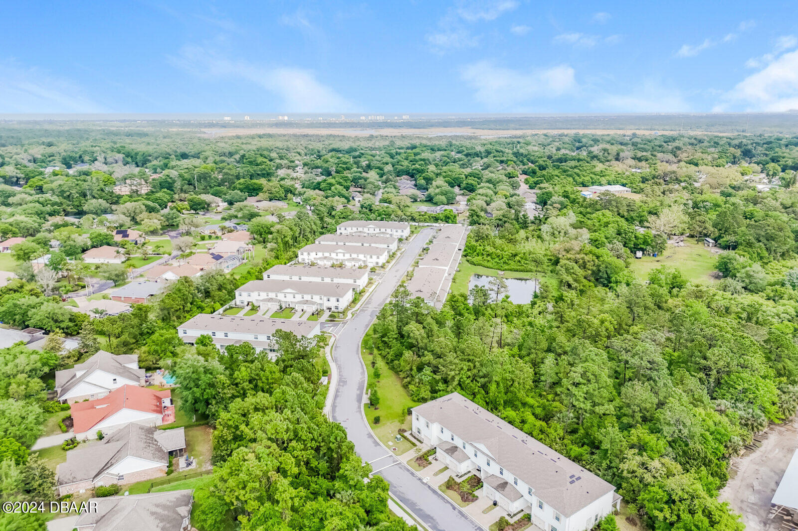 46 Center Grande Road Ormond Beach, FL 32174 - Photo 2 of 20 BH_009-photo-aerial-photography-13688503