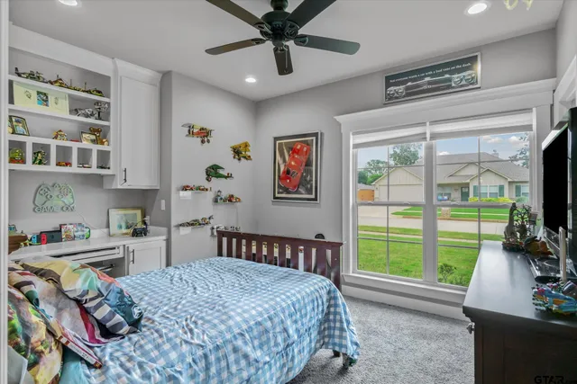 a view of a porch with couches and table
