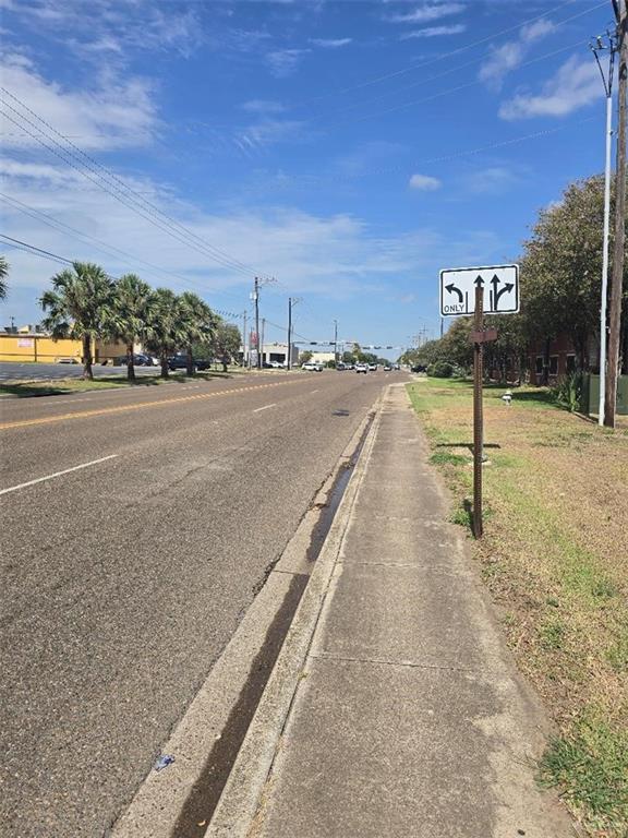 111 East Canton Road Edinburg, TX 78539 - Photo 2 of 3 Canton Rd View looking towards Closner Blvd(Business 281)