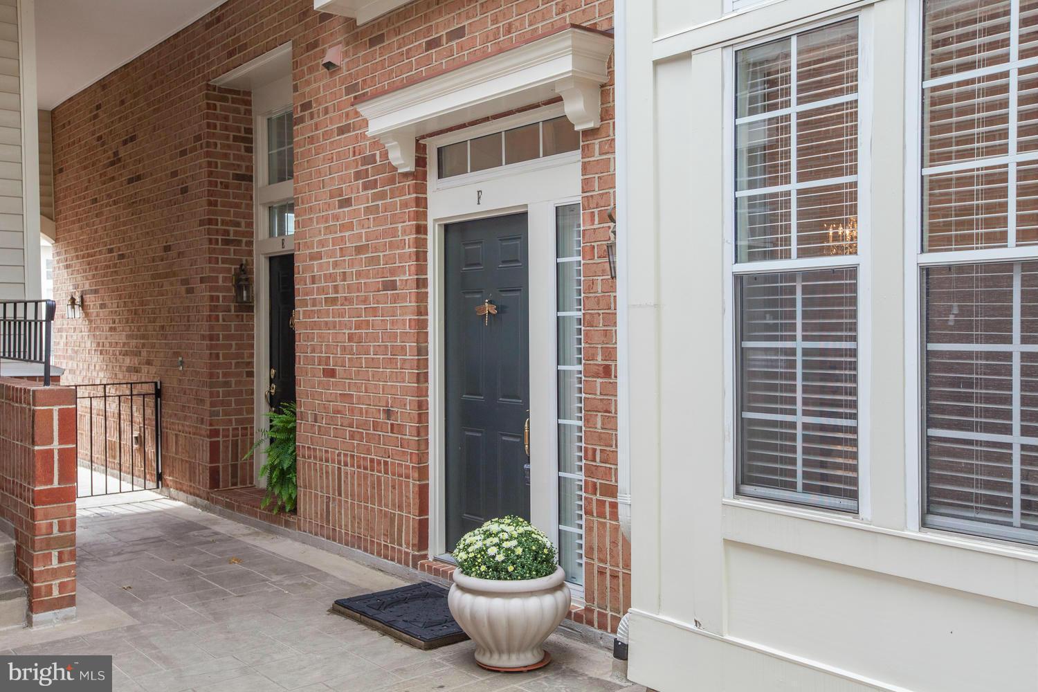 7035 Haycock Road, Unit F Falls Church, VA 22043 - Photo 1 of 30 Exterior (Front)