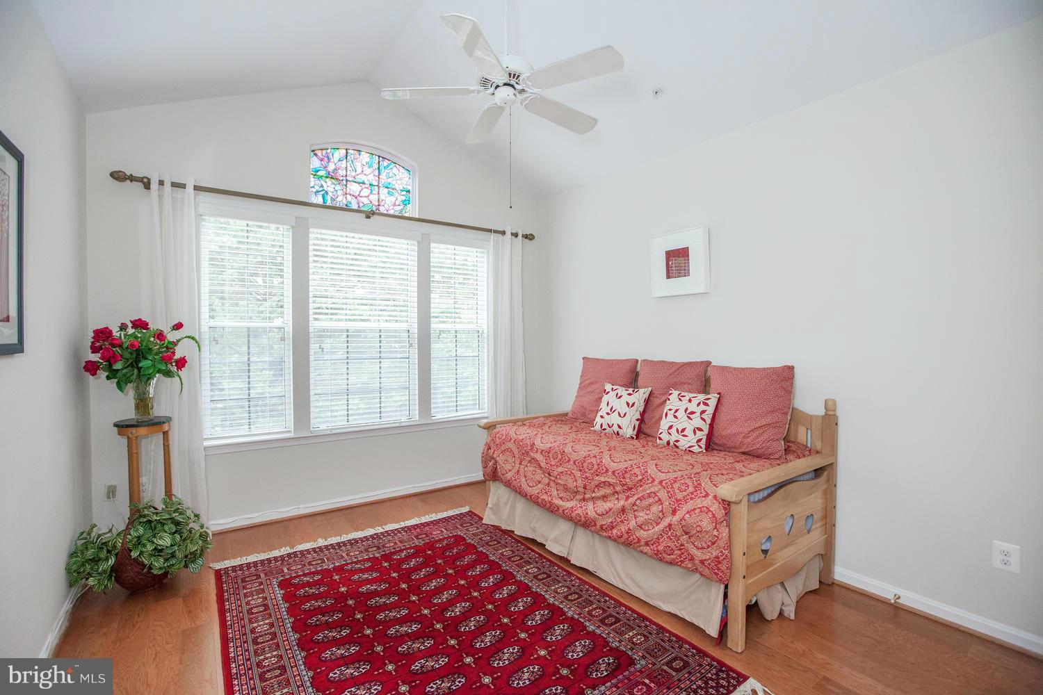 7035 Haycock Road, Unit F Falls Church, VA 22043 - Photo 17 of 30 Bedroom