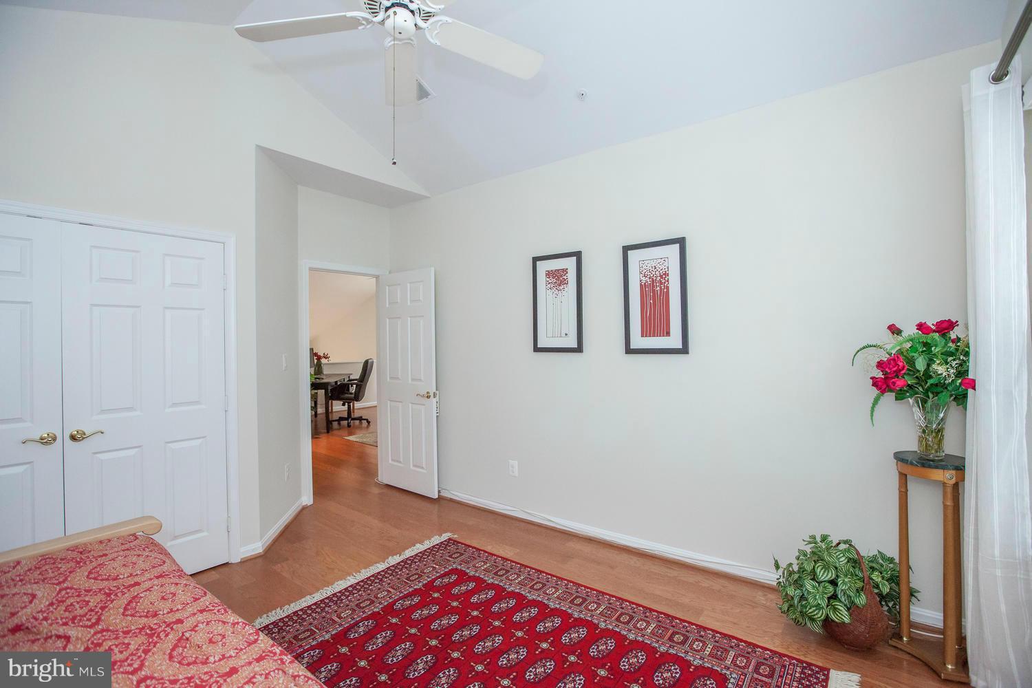 7035 Haycock Road, Unit F Falls Church, VA 22043 - Photo 18 of 30 Bedroom