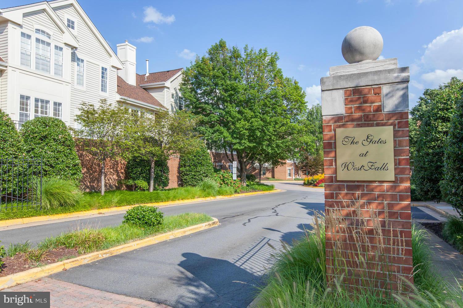 7035 Haycock Road, Unit F Falls Church, VA 22043 - Photo 24 of 30 Community