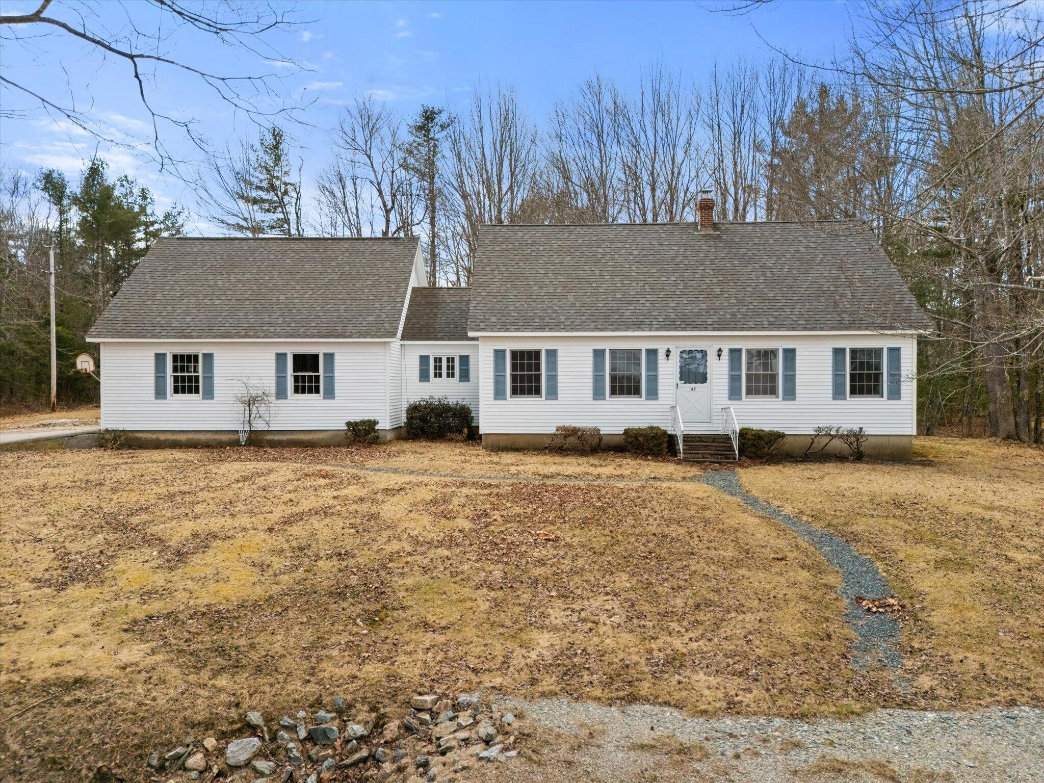 42 Christian Ridge Road Ellsworth, ME 04605 - Photo 1 of 59 01-42 Christian Ridge Rd