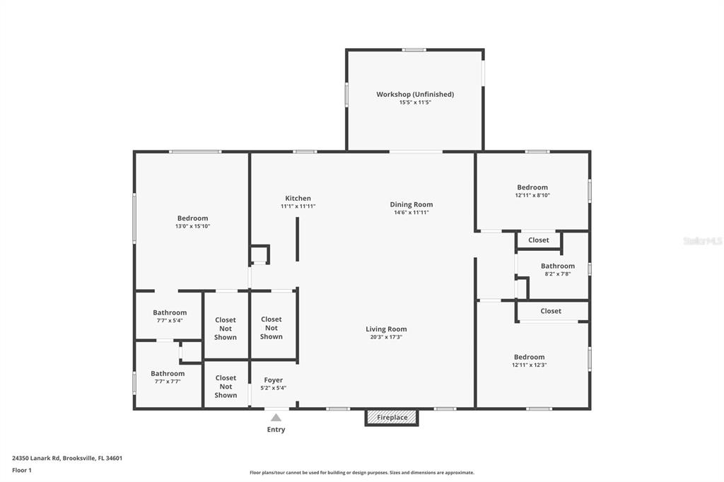 24350 Lanark Road Brooksville, FL 34601 - Photo 56 of 56