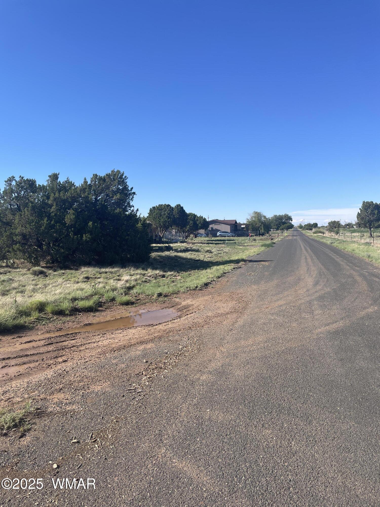 37 Frontage Road Concho, AZ 85924 - Photo 5 of 13 a view of a lake and mountain in the back