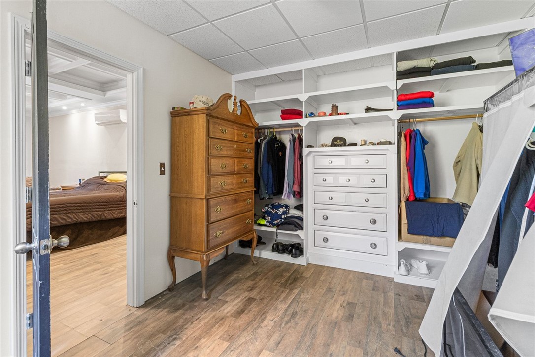 41 Dexter Rock Road Lincoln, RI 02865 - Photo 32 of 43 Bedroom 1 Walk-In Closet Additional Living Space