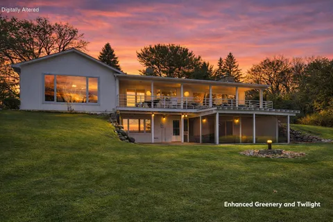 $1,649,000 | W5368 Plantation Road, Sugar Creek, WI 53121