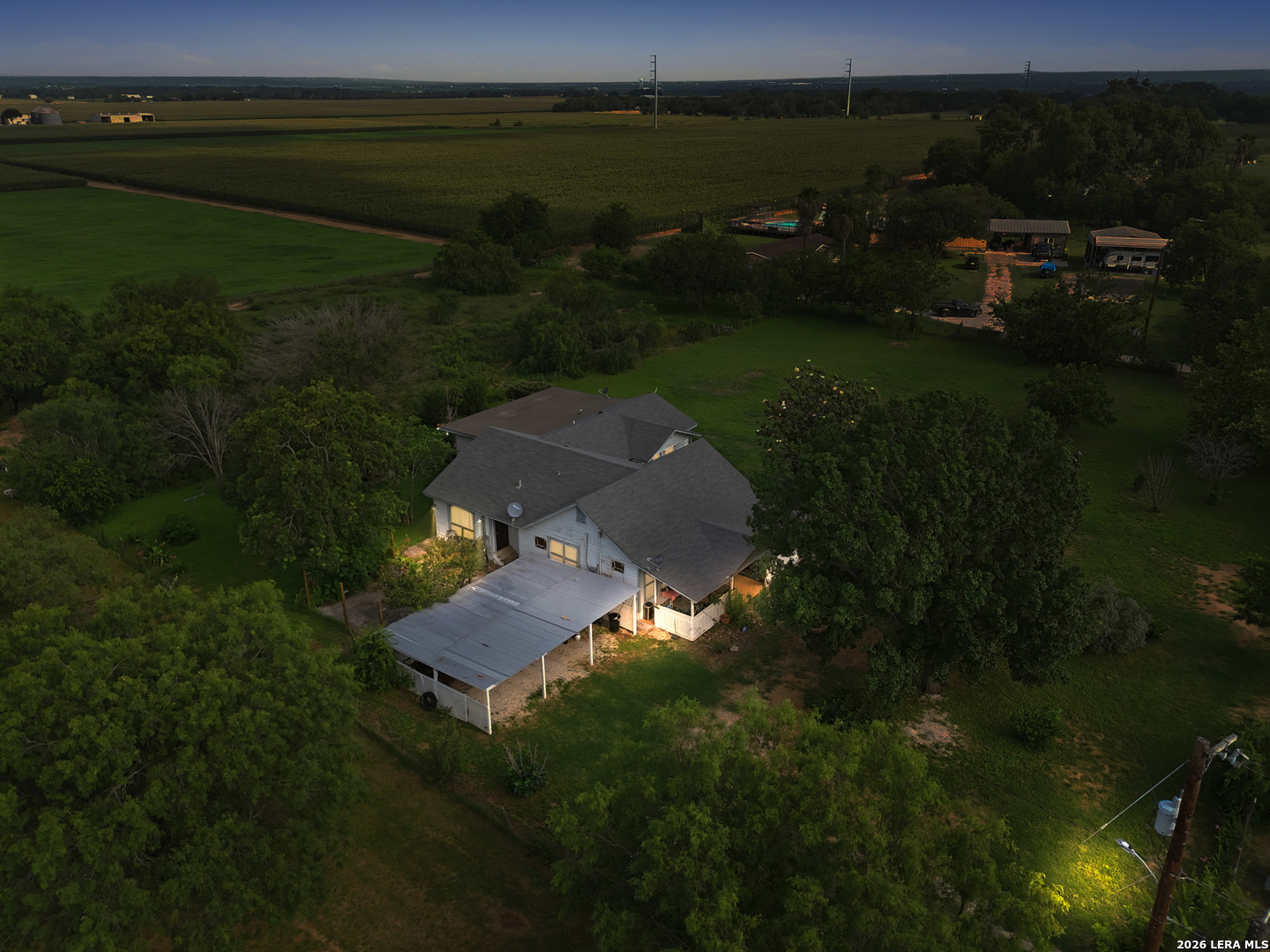 14011 Wisdom Road Atascosa, TX 78002 - Photo 29 of 35