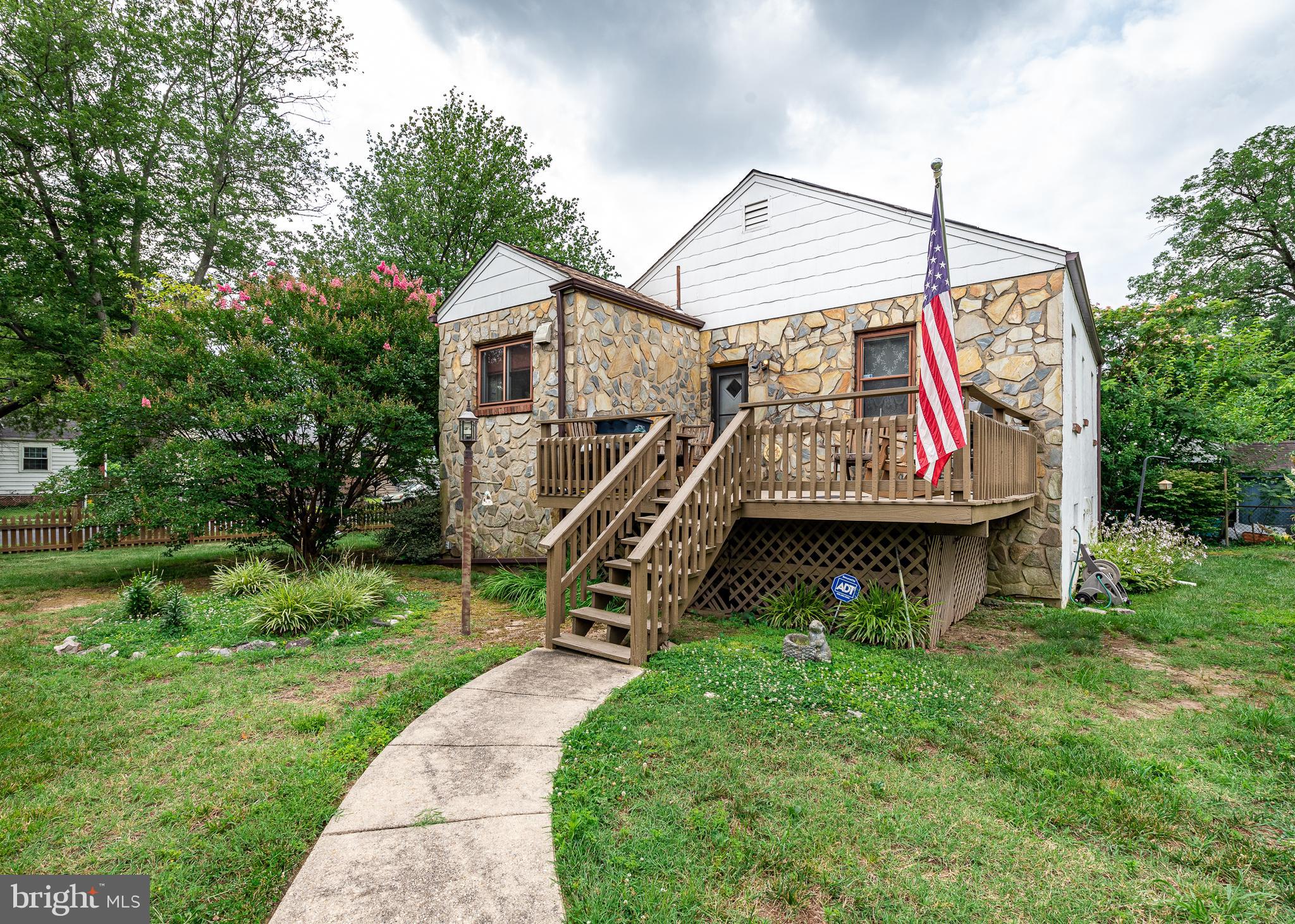 5910 Taylor Road Riverdale, MD 20737 - Photo 17 of 21 Exterior Front