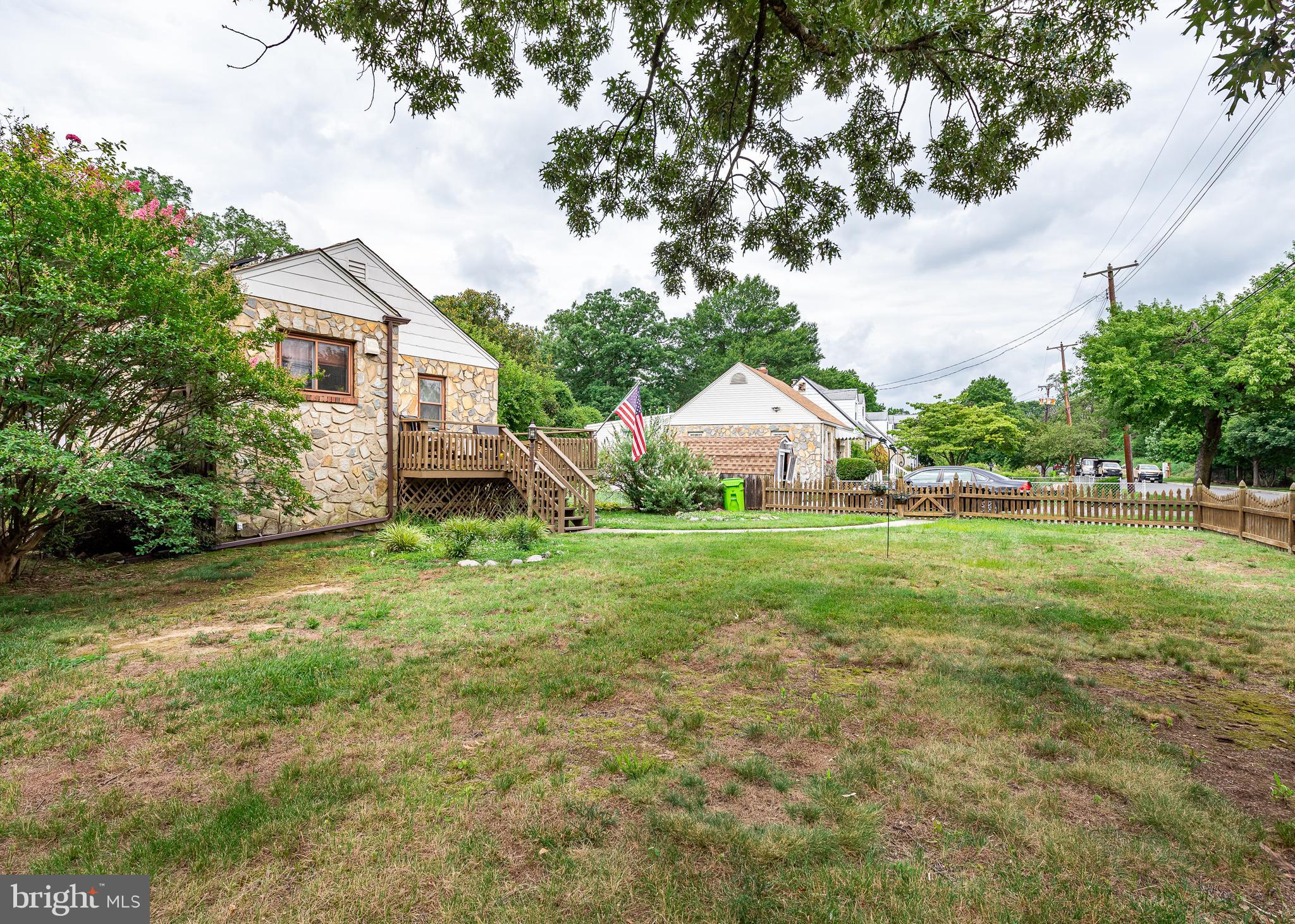 5910 Taylor Road Riverdale, MD 20737 - Photo 20 of 21 Yard