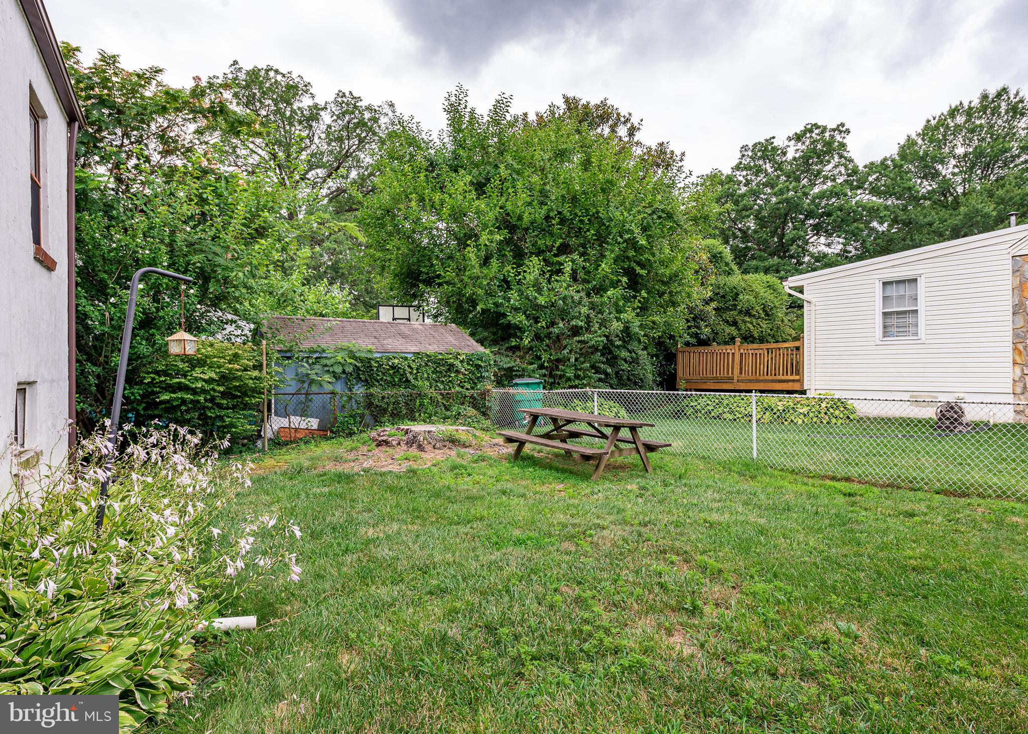 5910 Taylor Road Riverdale, MD 20737 - Photo 21 of 21 Yard