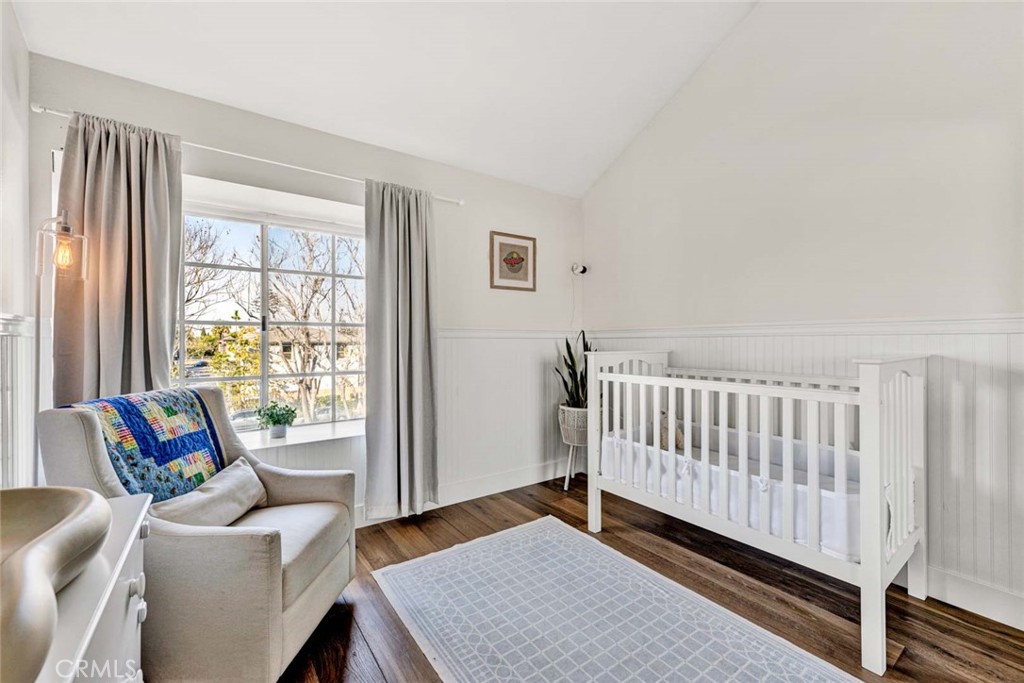 789 Grayling Bay Costa Mesa, CA 92626 - Photo 16 of 42 a bedroom with furniture and a window