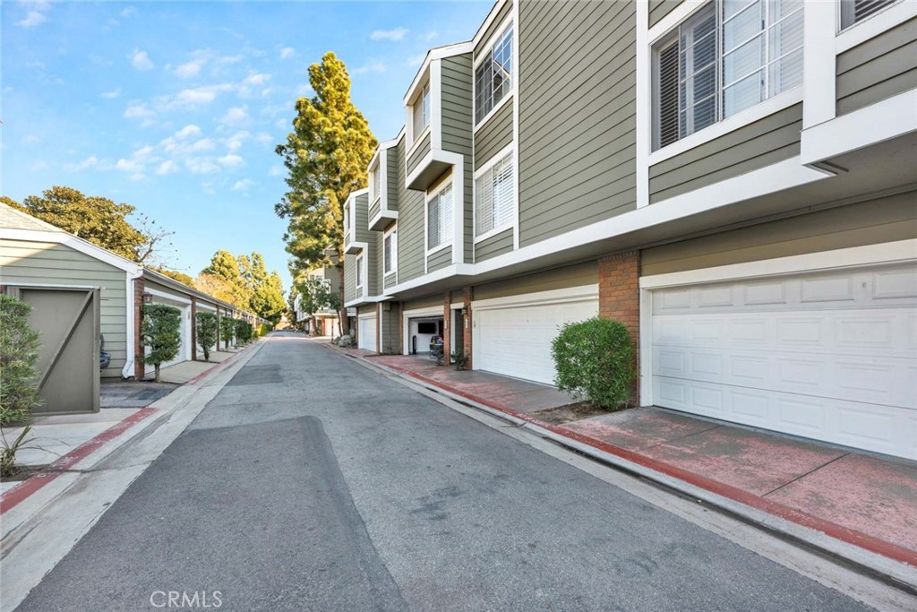 789 Grayling Bay Costa Mesa, CA 92626 - Photo 31 of 42 a view of a house with a yard