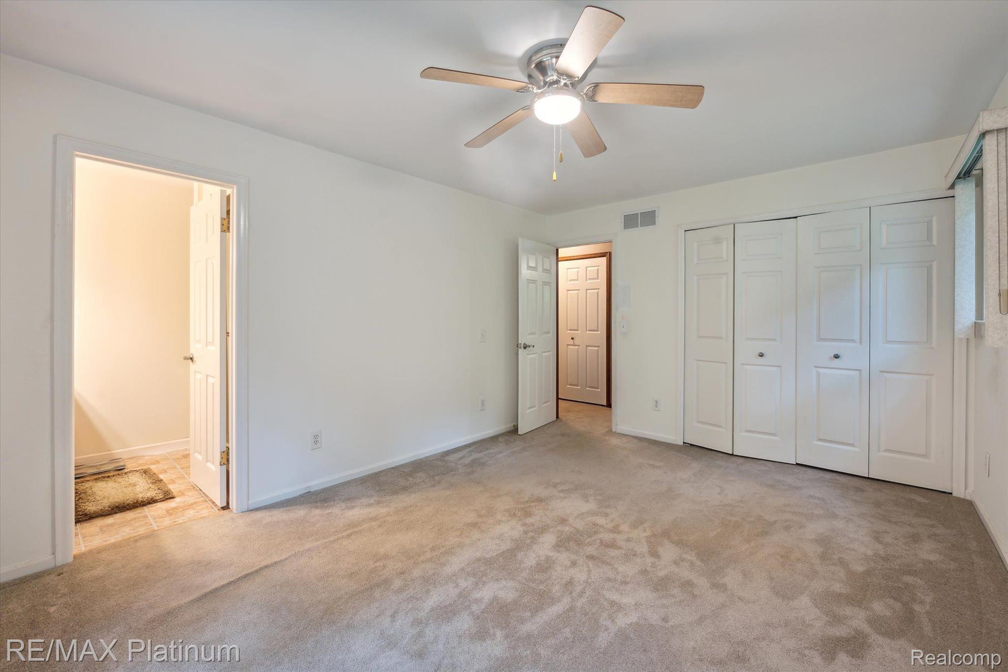 4987 Culver Road Brighton, MI 48114 - Photo 15 of 25 Primary Bedroom