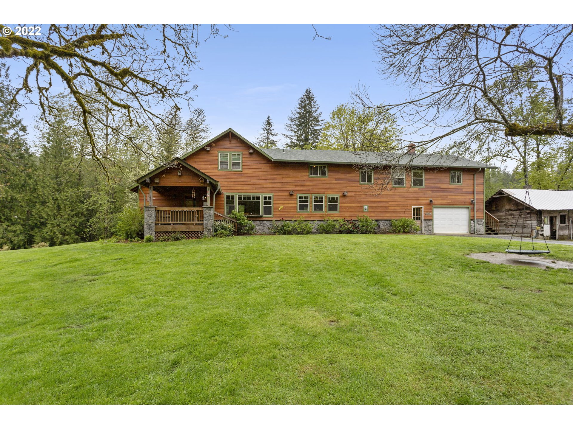 39202 Northeast Rotschy Road Yacolt, WA 98675 - Photo 1 of 32 Gallery Image 1
